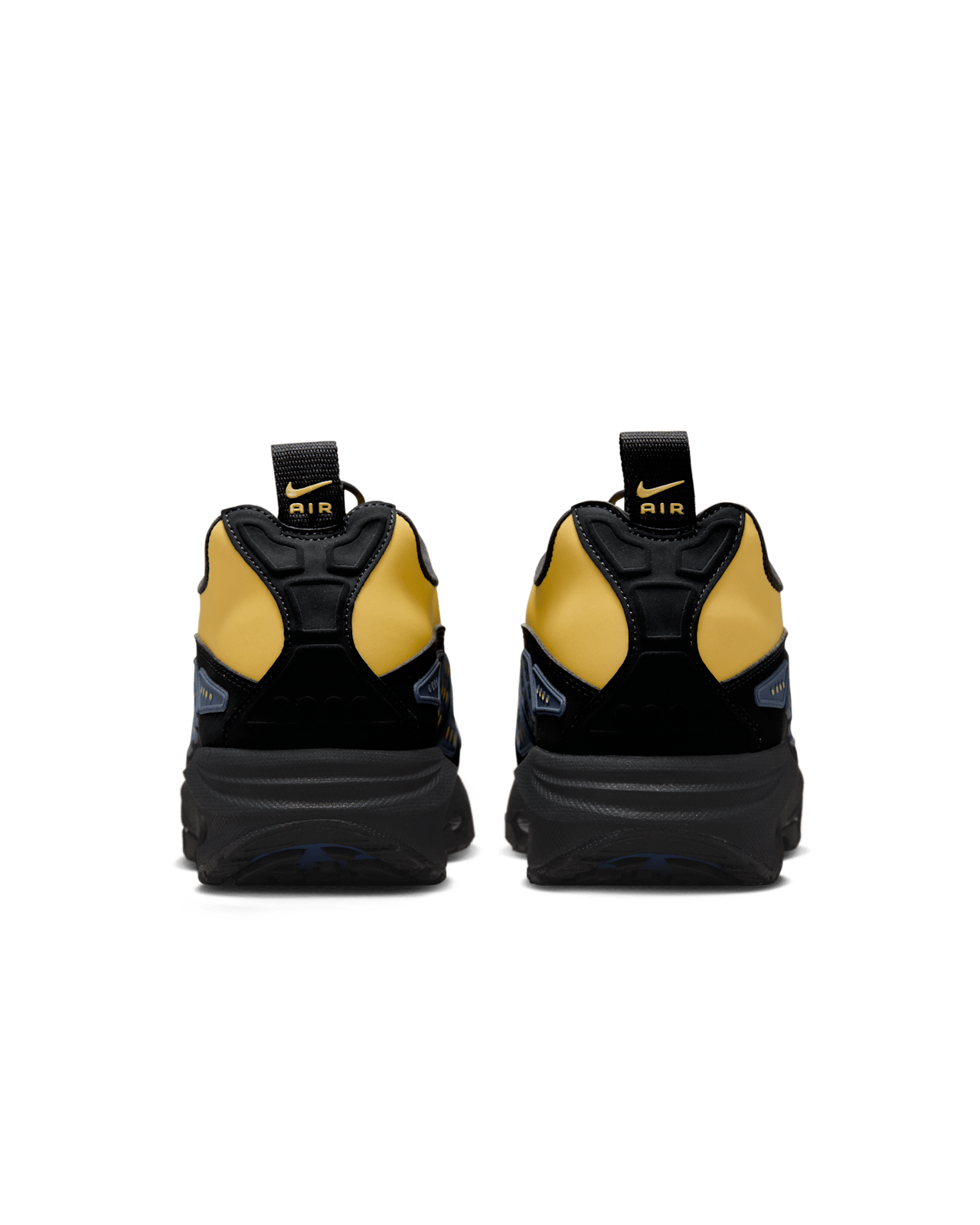 NIKE公式】エア マックス SNDR 'Off Noir and Diffused Blue